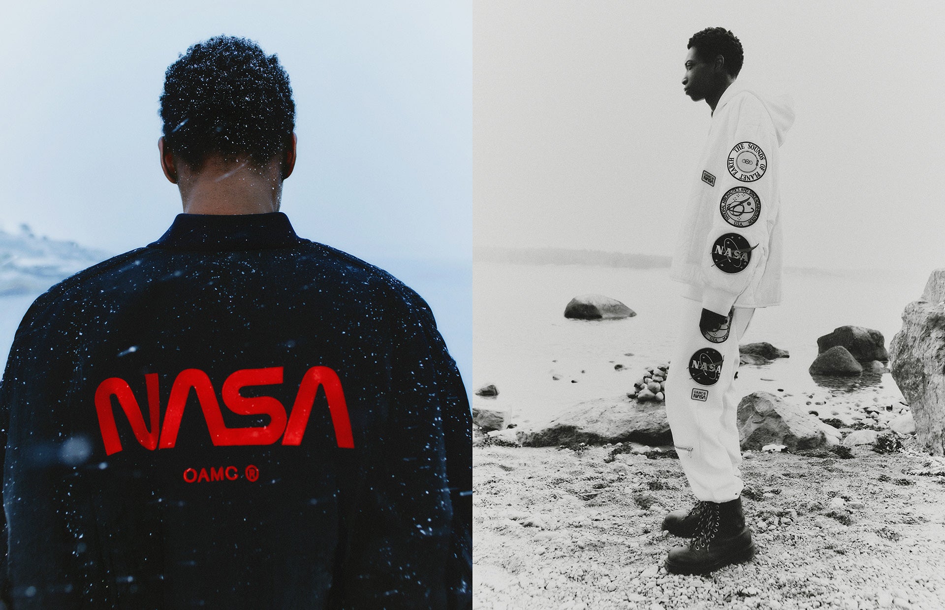 OAMC x NASA