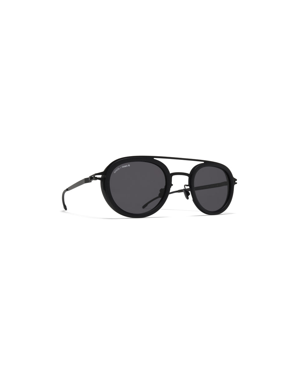 小物 MYKITA+OAMC GRUNT MH-78 OAMC X MYKITA | GRUNT in Safari Green/Shiny Graphite