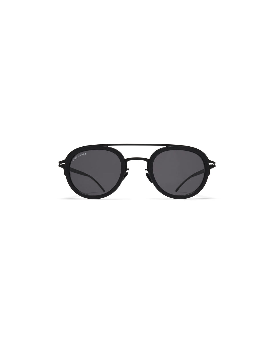 OAMC X MYKITA | GRUNT in Pitch Black/Black