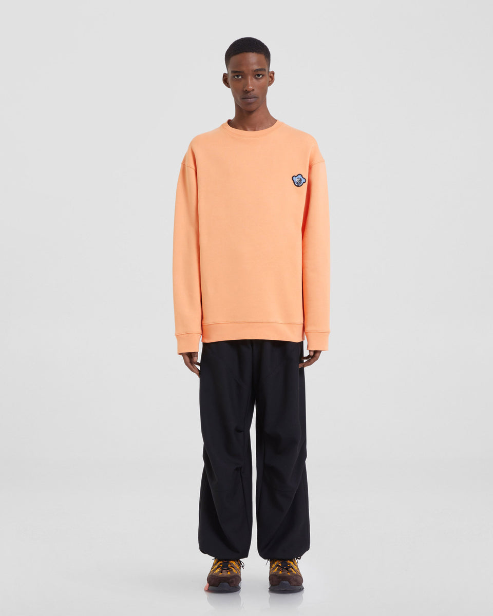 World Crewneck in Copper |OAMC