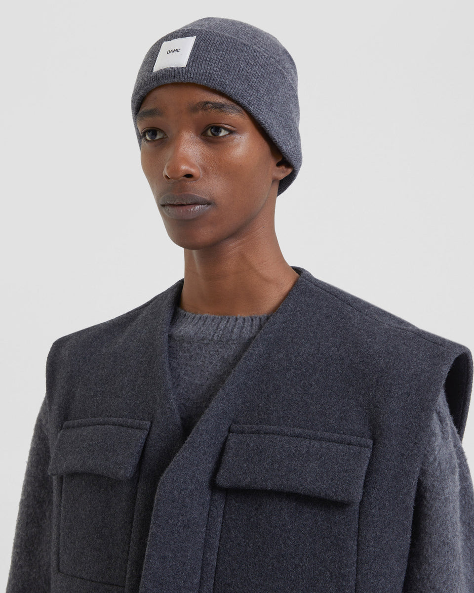 ディプレッション さま専用OAMC Cotton Bienie OAMC Cotton bienie