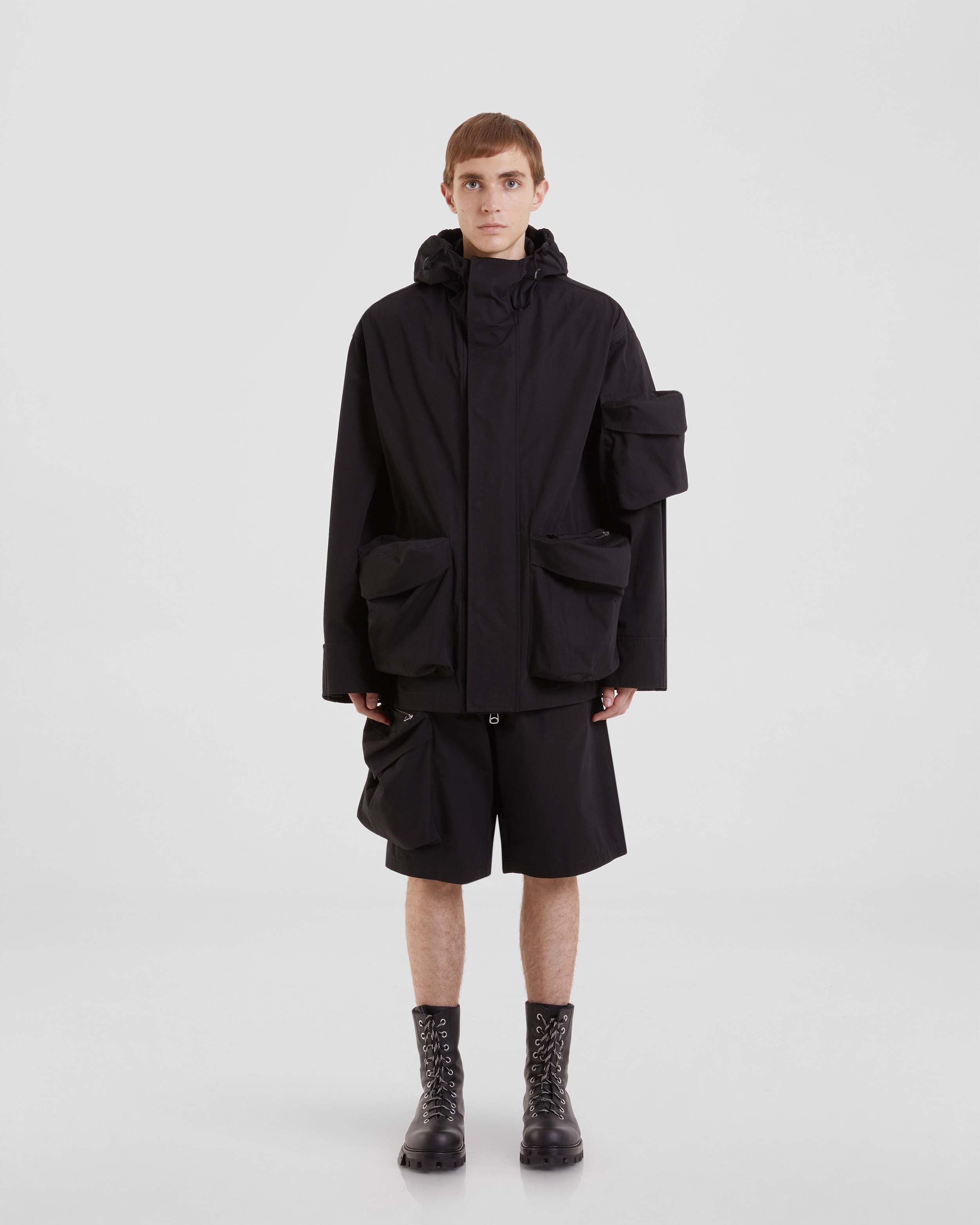 COVE BLOUSON