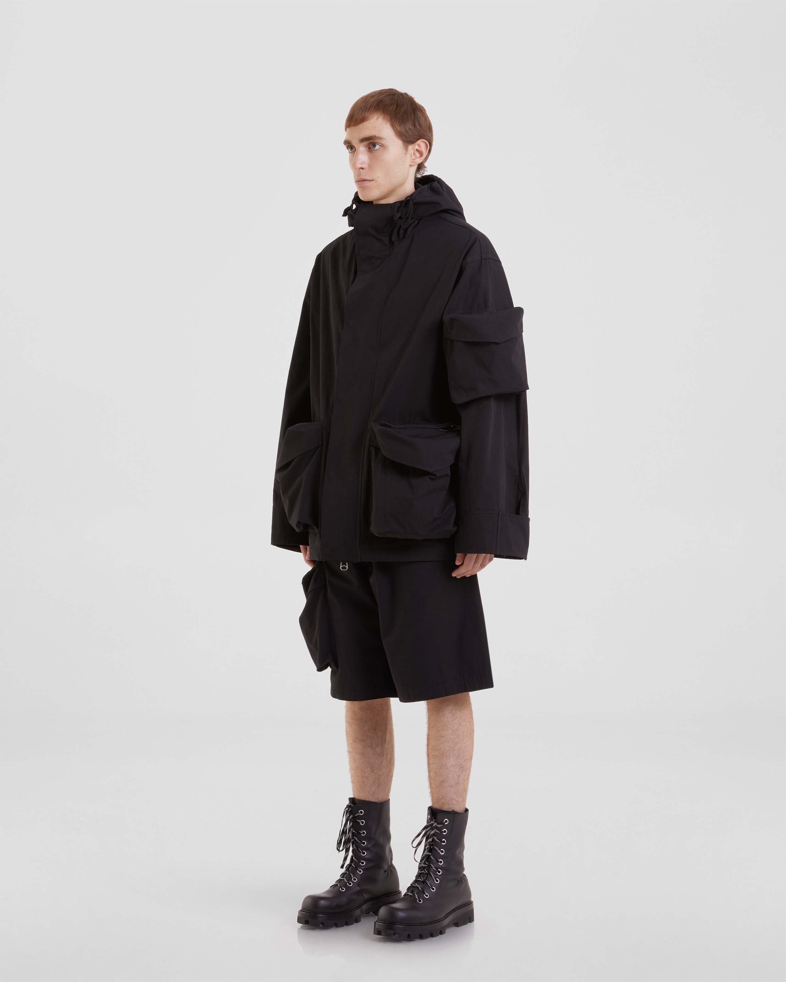 COVE BLOUSON