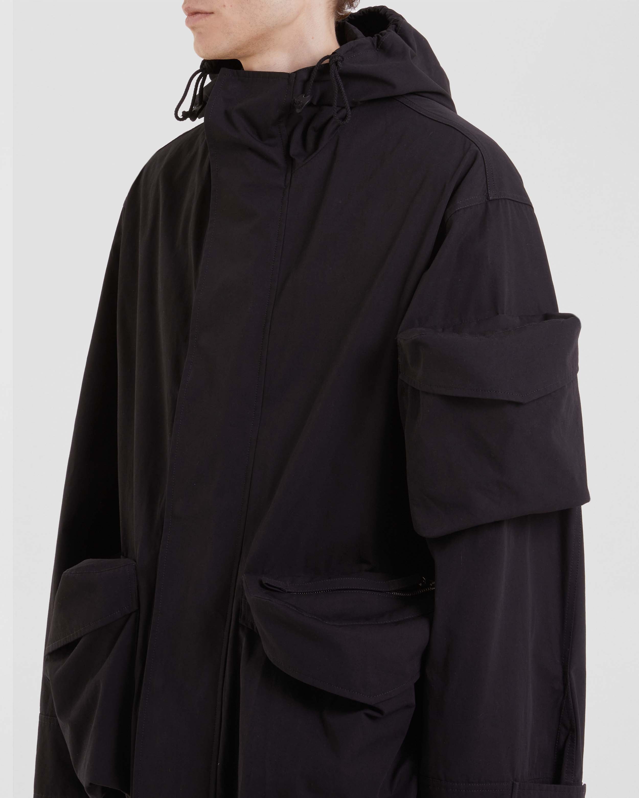 COVE BLOUSON