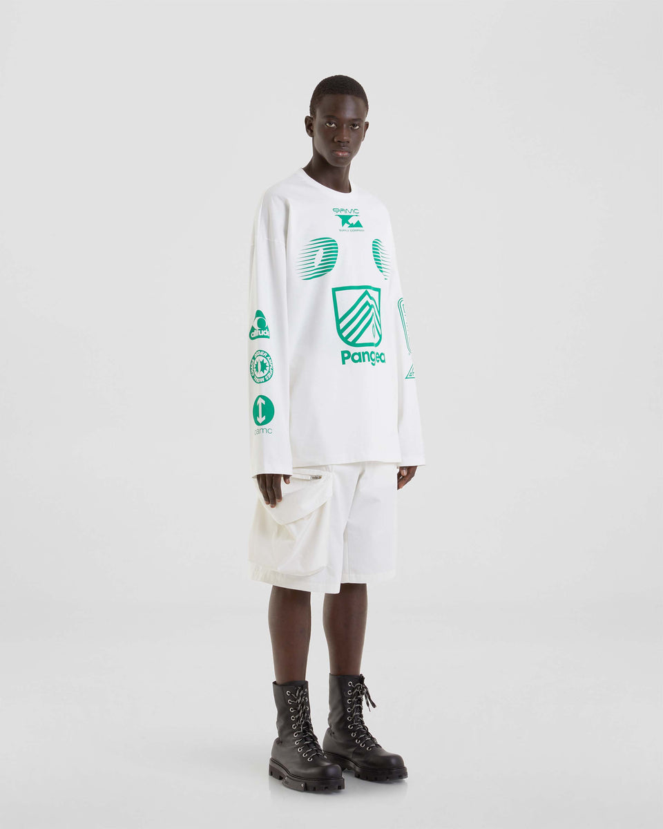 Cove Shorts in Off White | OAMC