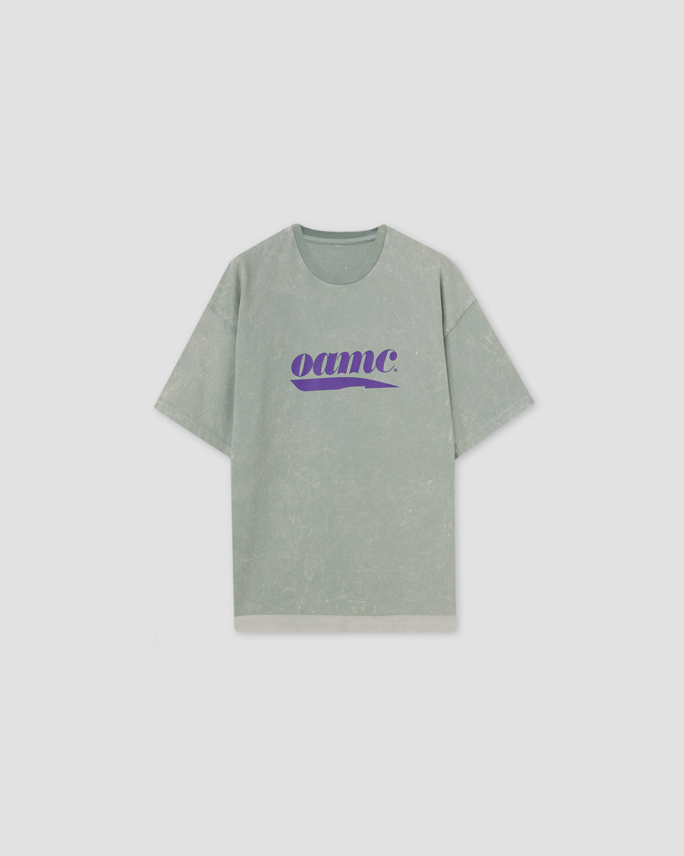 ★OAMC★ M ARROW TSHIRT MIST ARROW TSHIRT MIST OAMC_24E28OAJ31COT00912303_01_