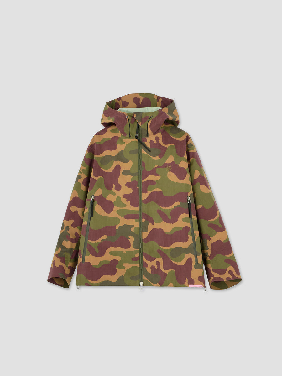 ジャケット・アウター goldwin OAMC 3L Hooded jacket OAMC x Goldwin 3L Hooded Jacket in Army Beige | OAMC