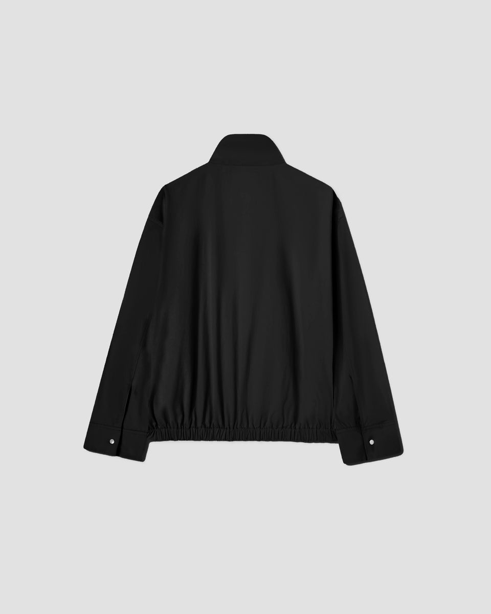 OAMC Restaurant Coat サイズM 黒 OAMC Restaurant Coat サイズM 黒