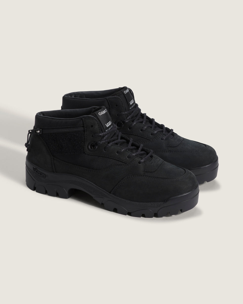 OAMC x Vans OTW Half Cab SP Boot | in Black