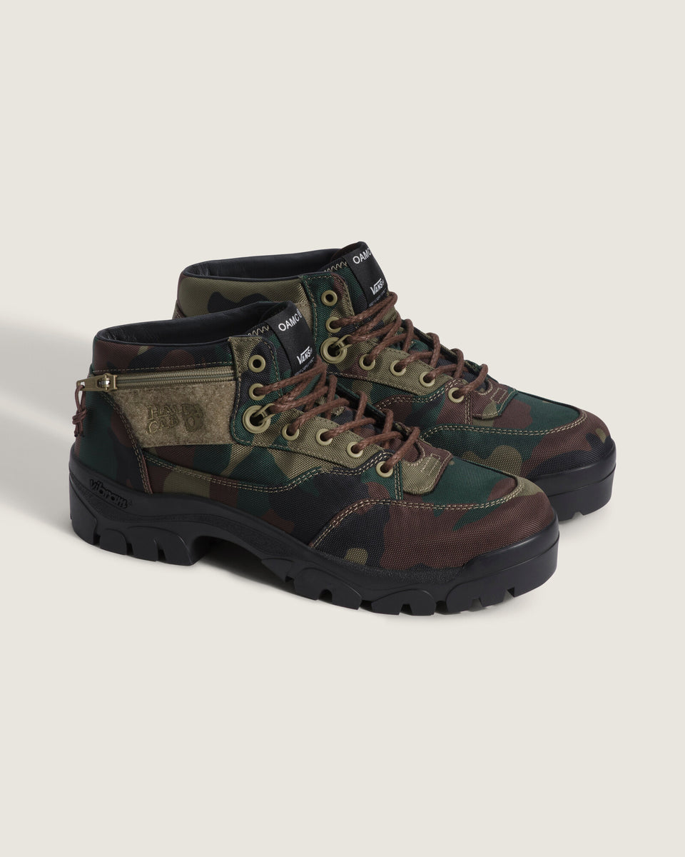 VANS OTW x OAMC HALF CAB SP BOOT カモ　27cm OAMC_VN000EFUWVD1082_01_1200x1