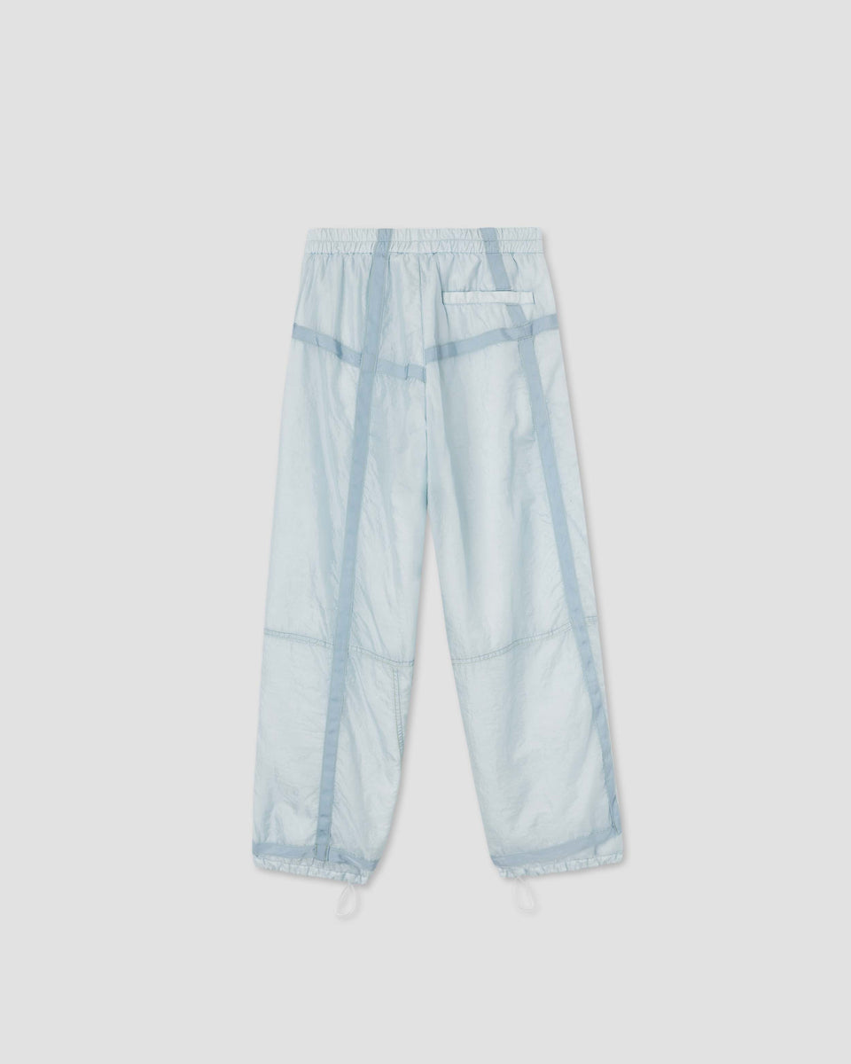 Re:Work Parachute Trousers in Oxford Grey | OAMC