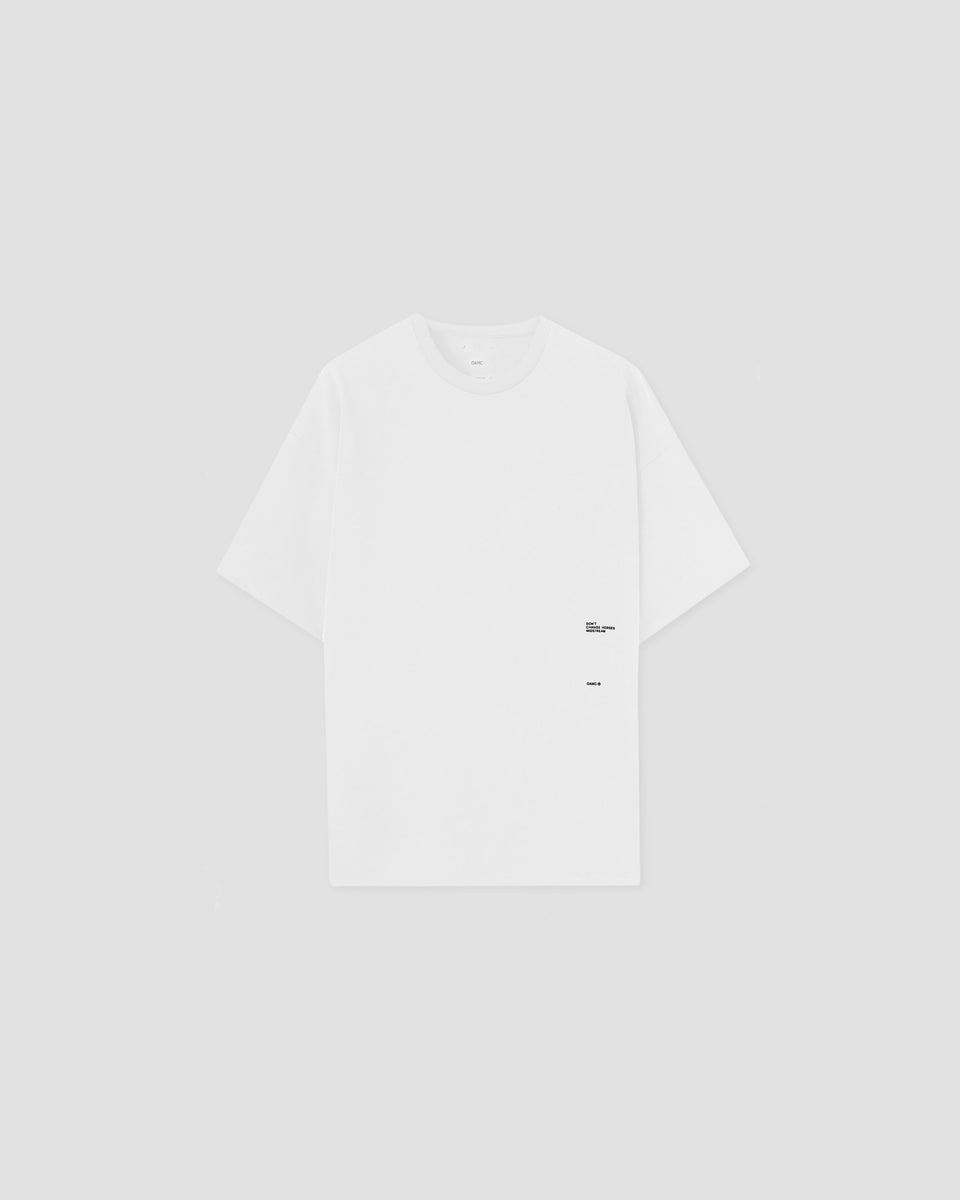 Daphne T-Shirt in Off White | OAMC
