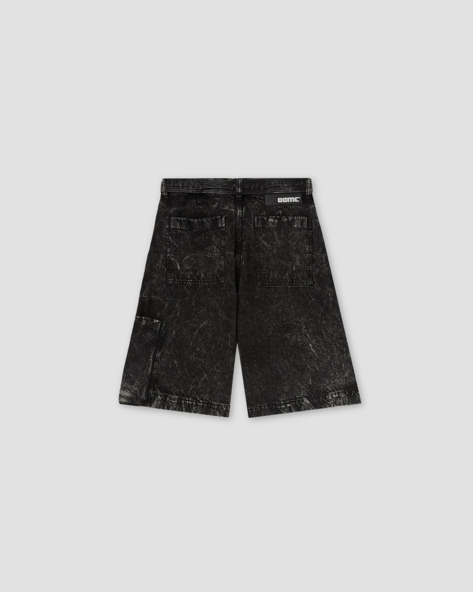 Jackson Short in Black | OAMC