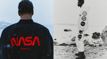 OAMC x NASA