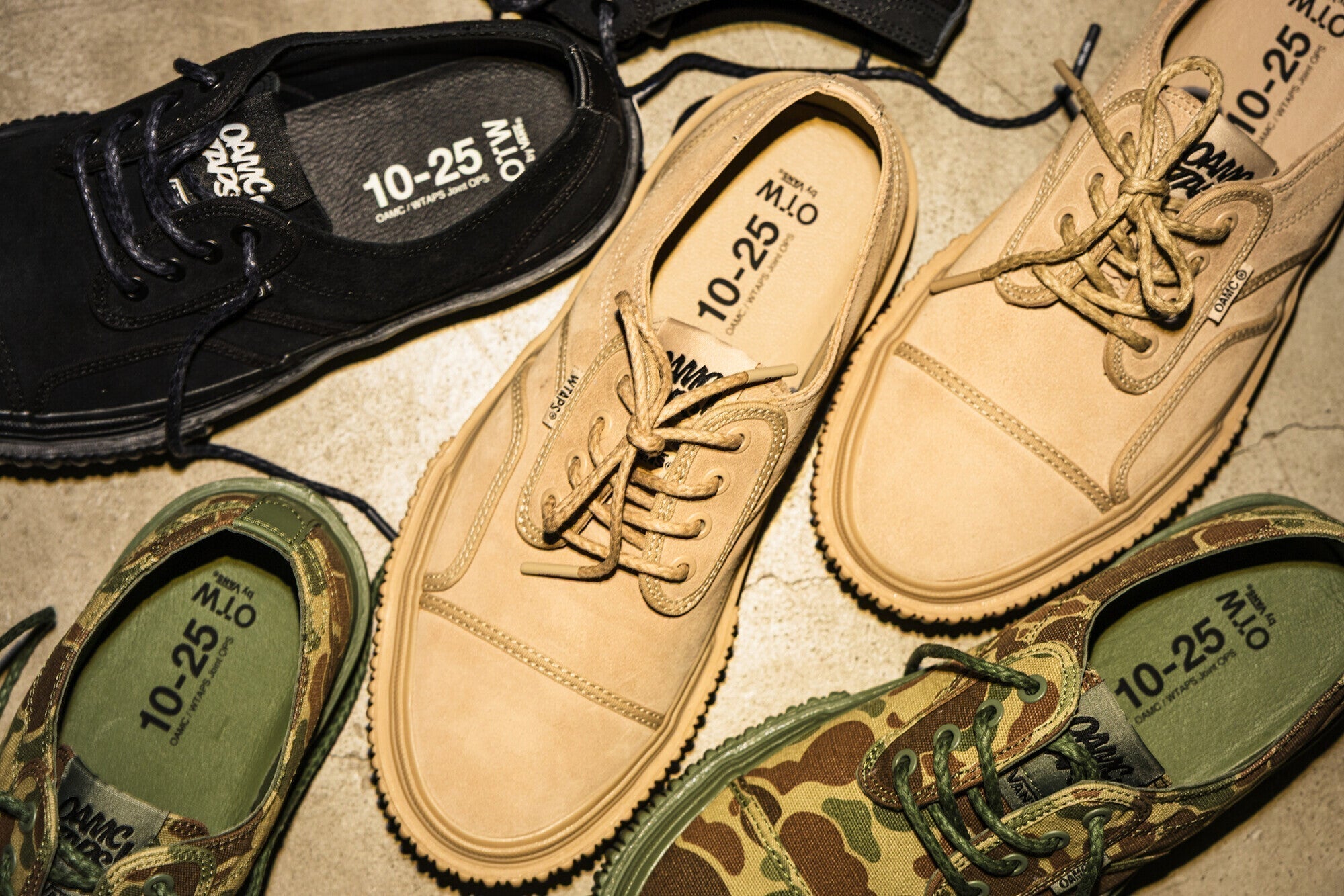 Wtaps Vans コラボパンツ 美中古 FA25_OTWxOAMCxWTAPS_ProductSho