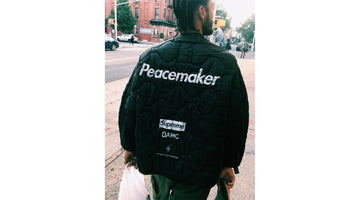 SUPREME x OAMC PEACEMAKER