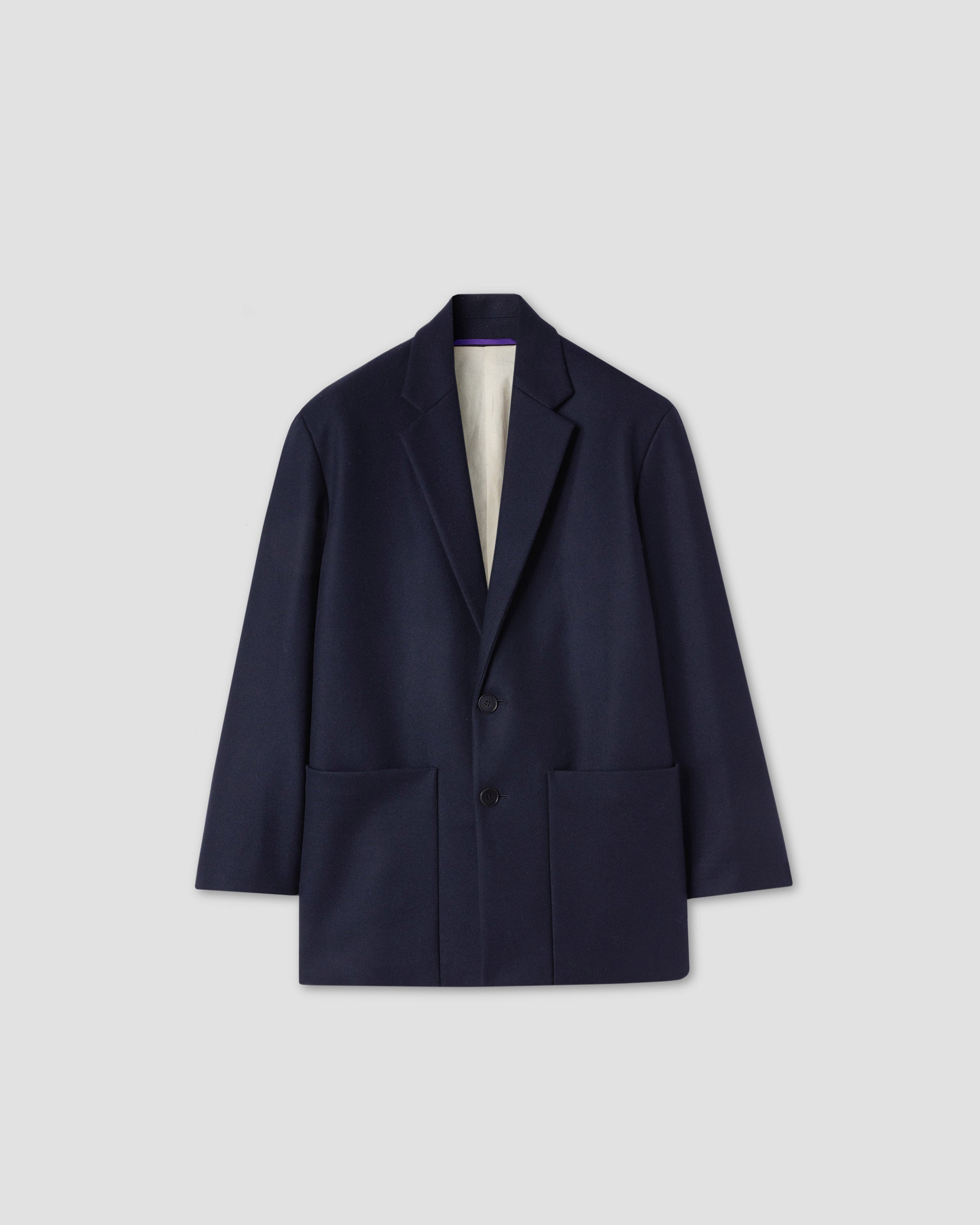 Ty Jacket in Navy | OAMC
