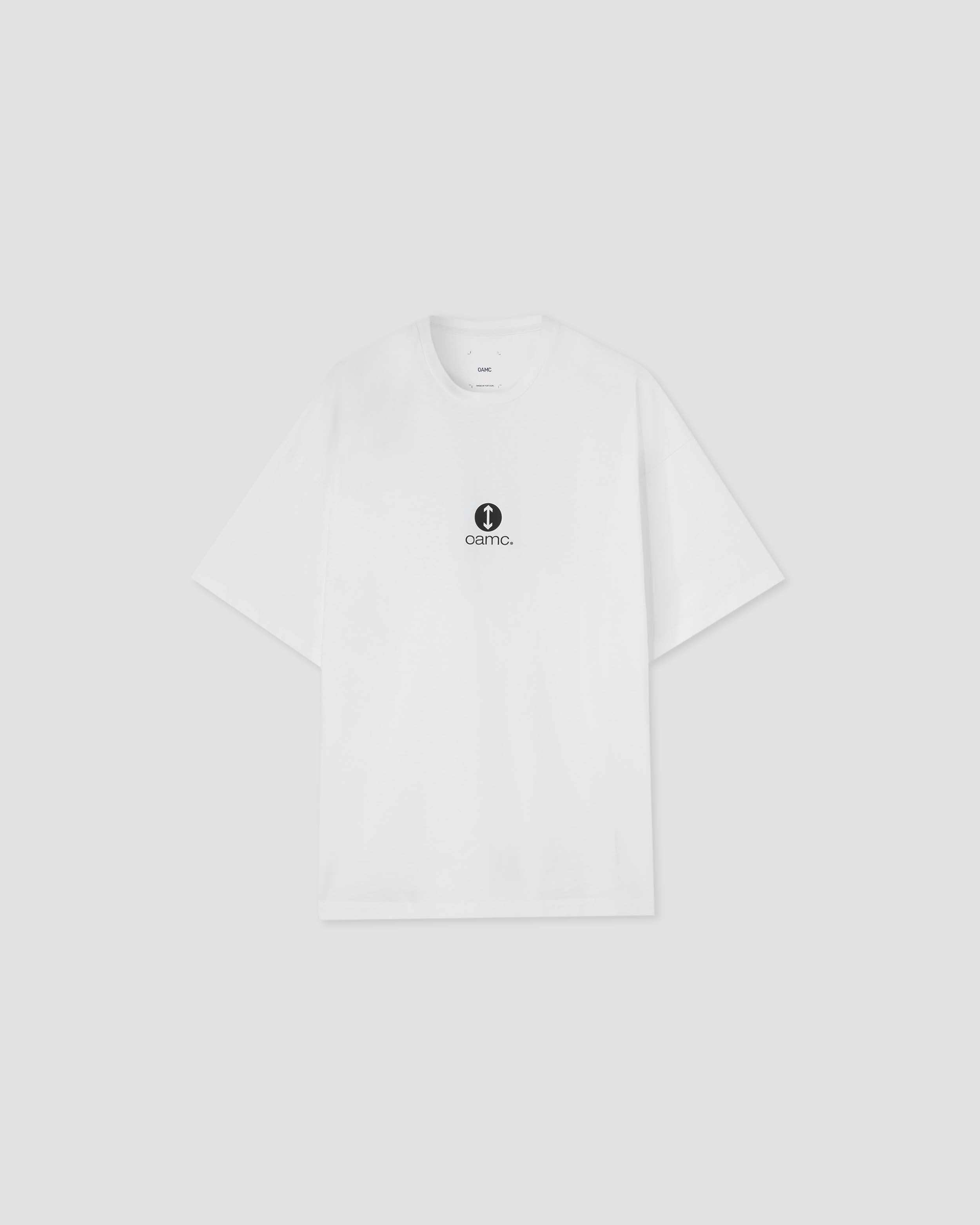 Altitude T-Shirt in Off White | OAMC