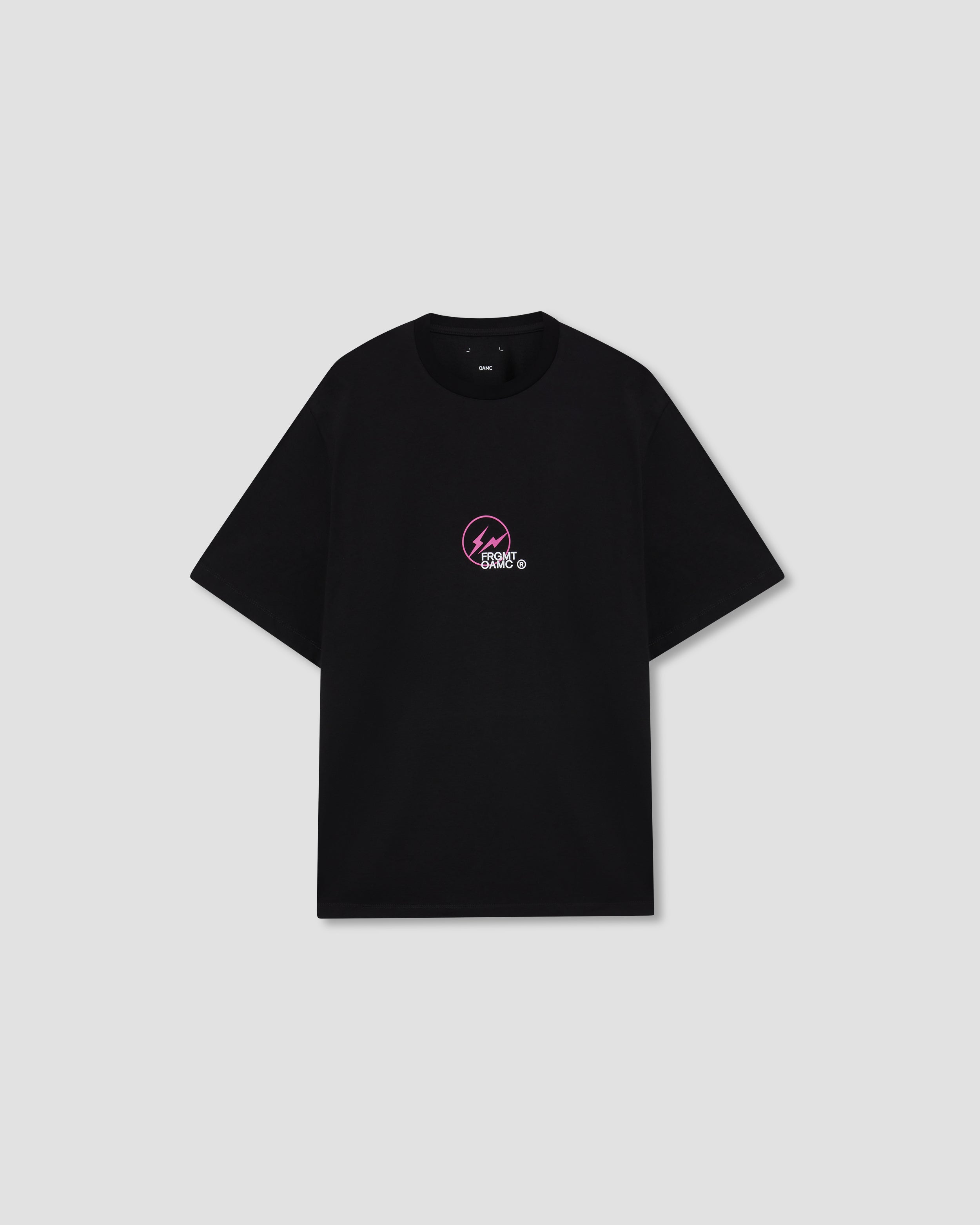 OAMC X FRAGMENT T-Shirt Black OAMC - Main Image