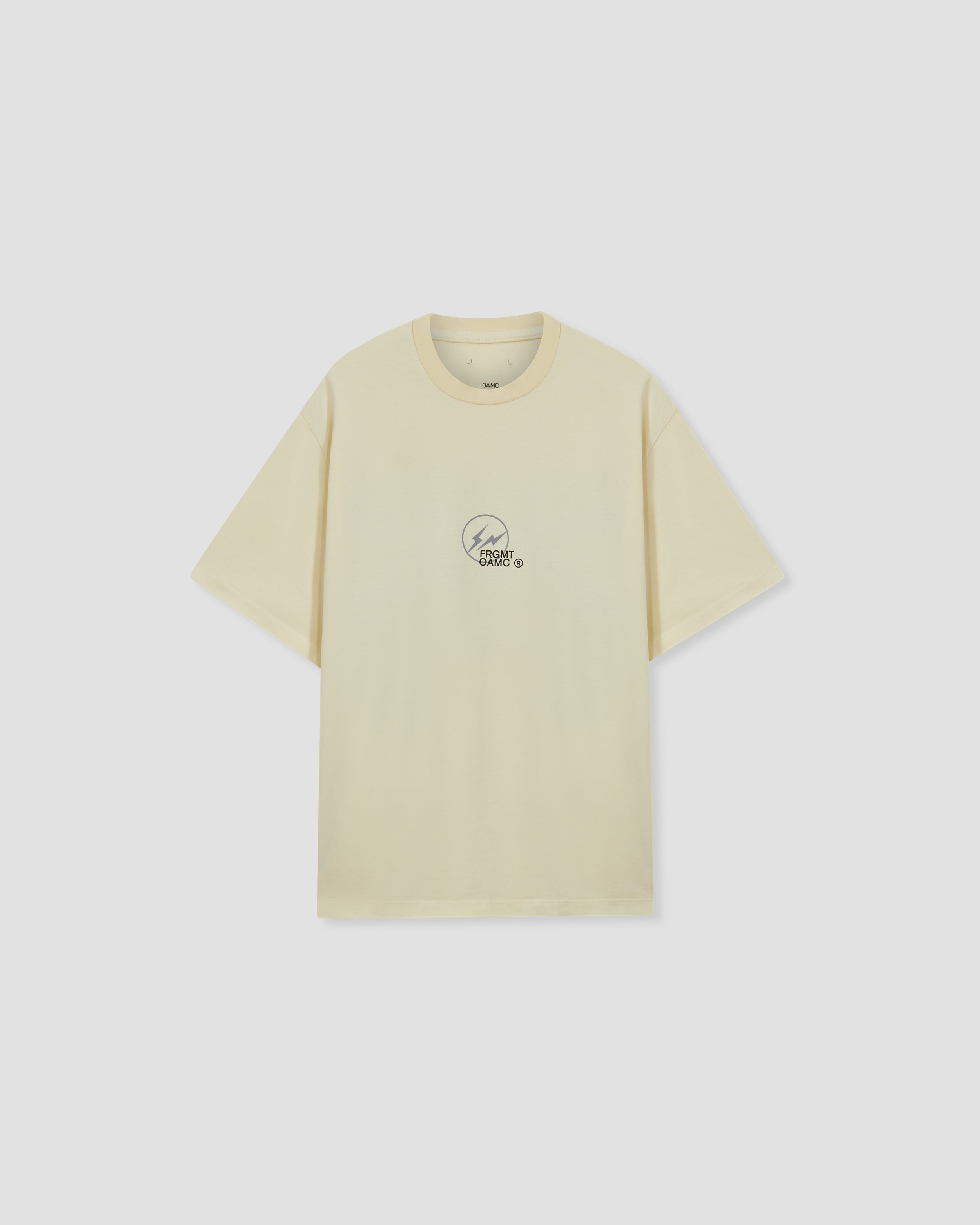 トップス OAMC Shirt size S OAMC X FRAGMENT T-Shirt in Sun | OAMC