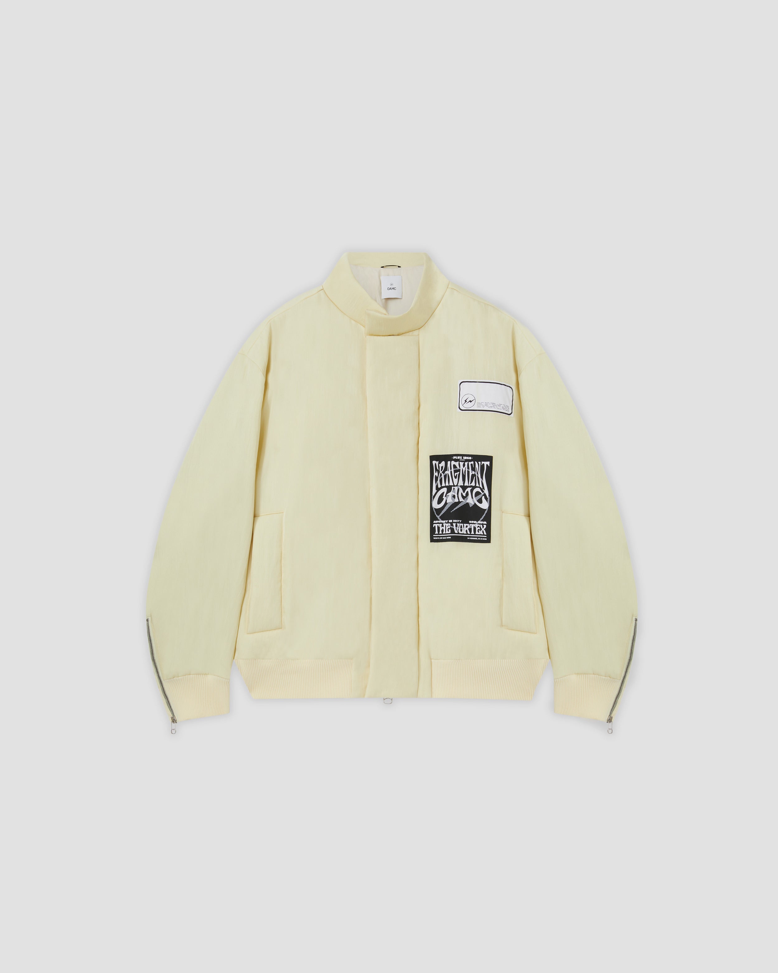 OAMC x FRAGMENT | OAMC