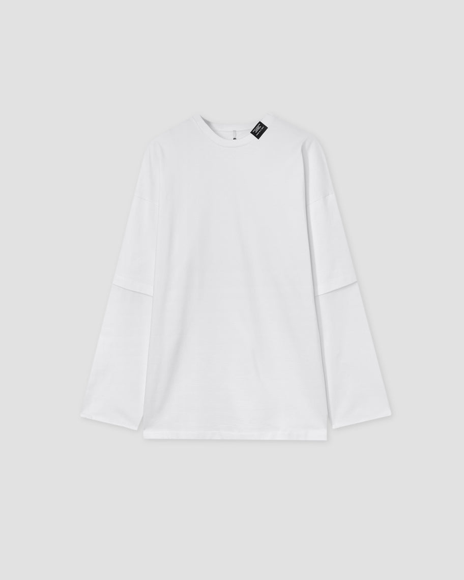 Combo T-Shirt in Off White | OAMC