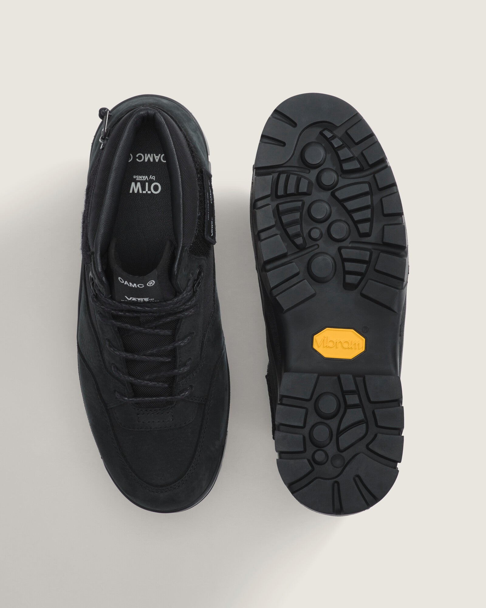 OAMC x Vans OTW Half Cab SP Boot