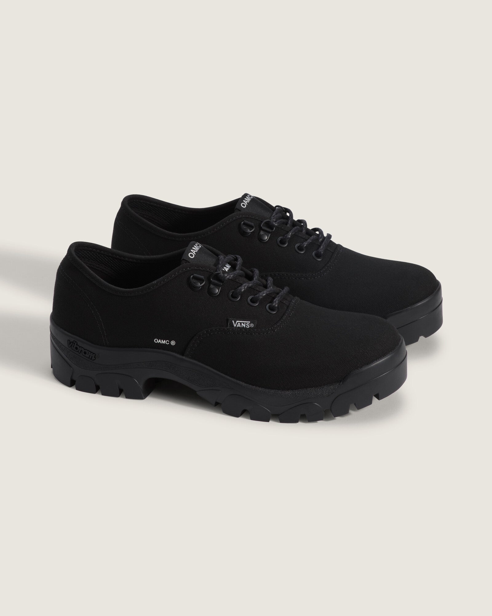 OAMC x Vans OTW Authentic Oxford | in Black