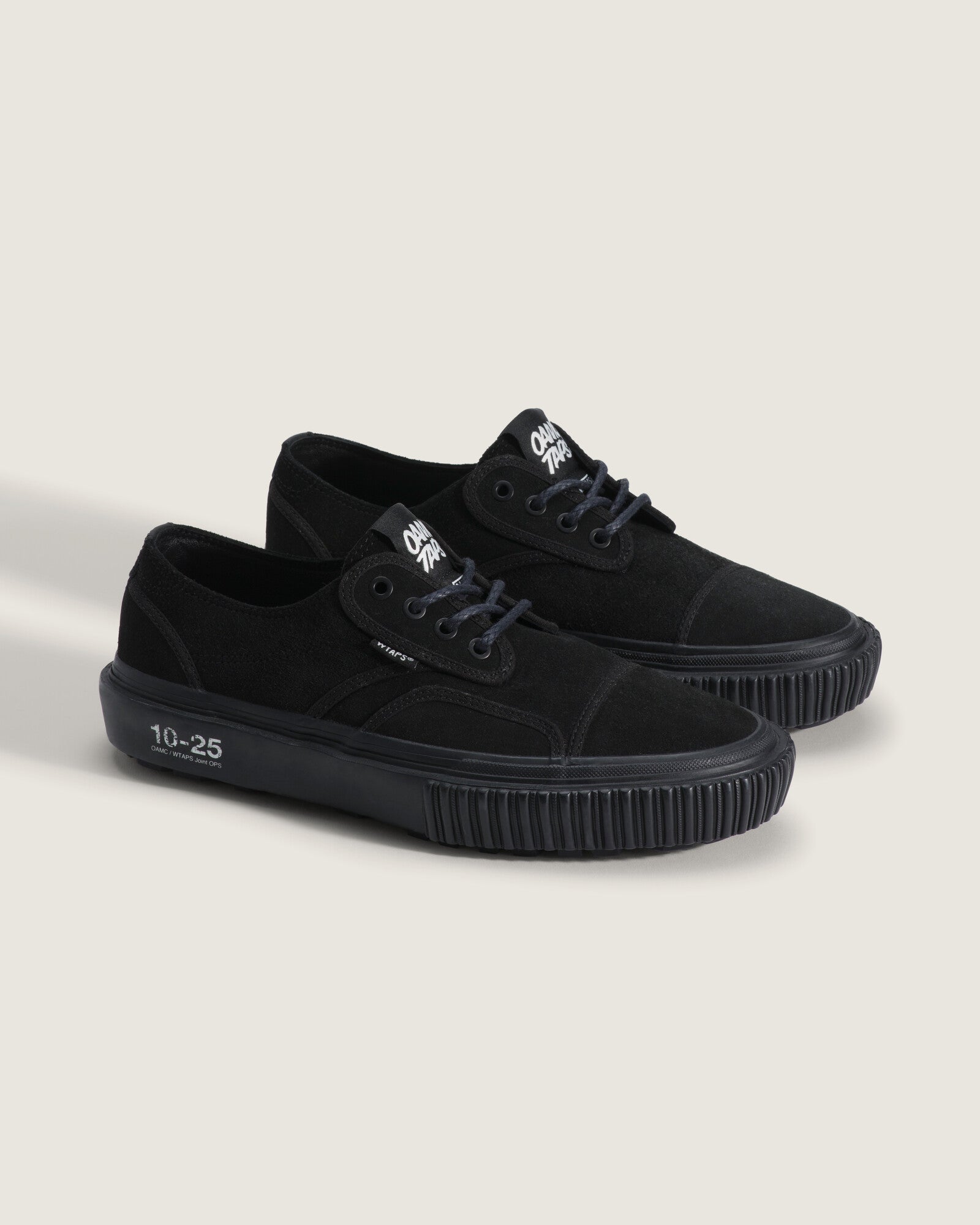 OAMC X Wtaps Vans OTW Seylynn