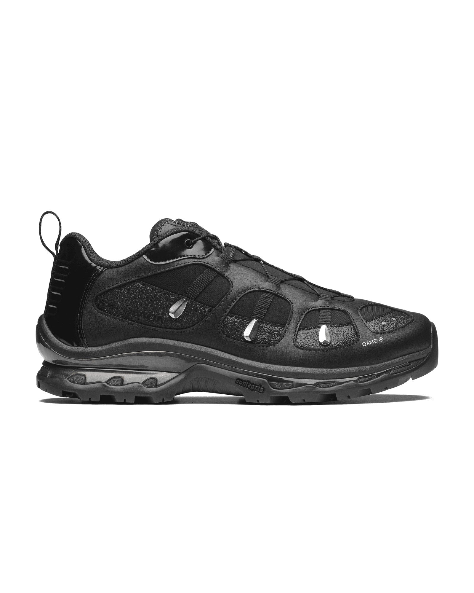 OAMC X Salomon XT-Quest in Black | OAMC