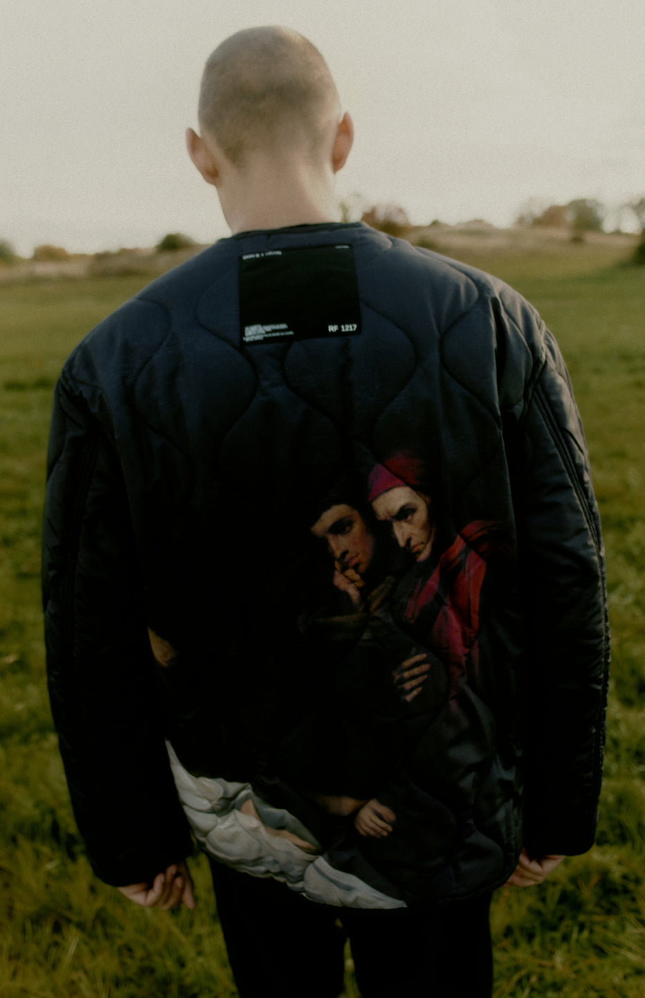 OAMC x LOUVRE | OAMC