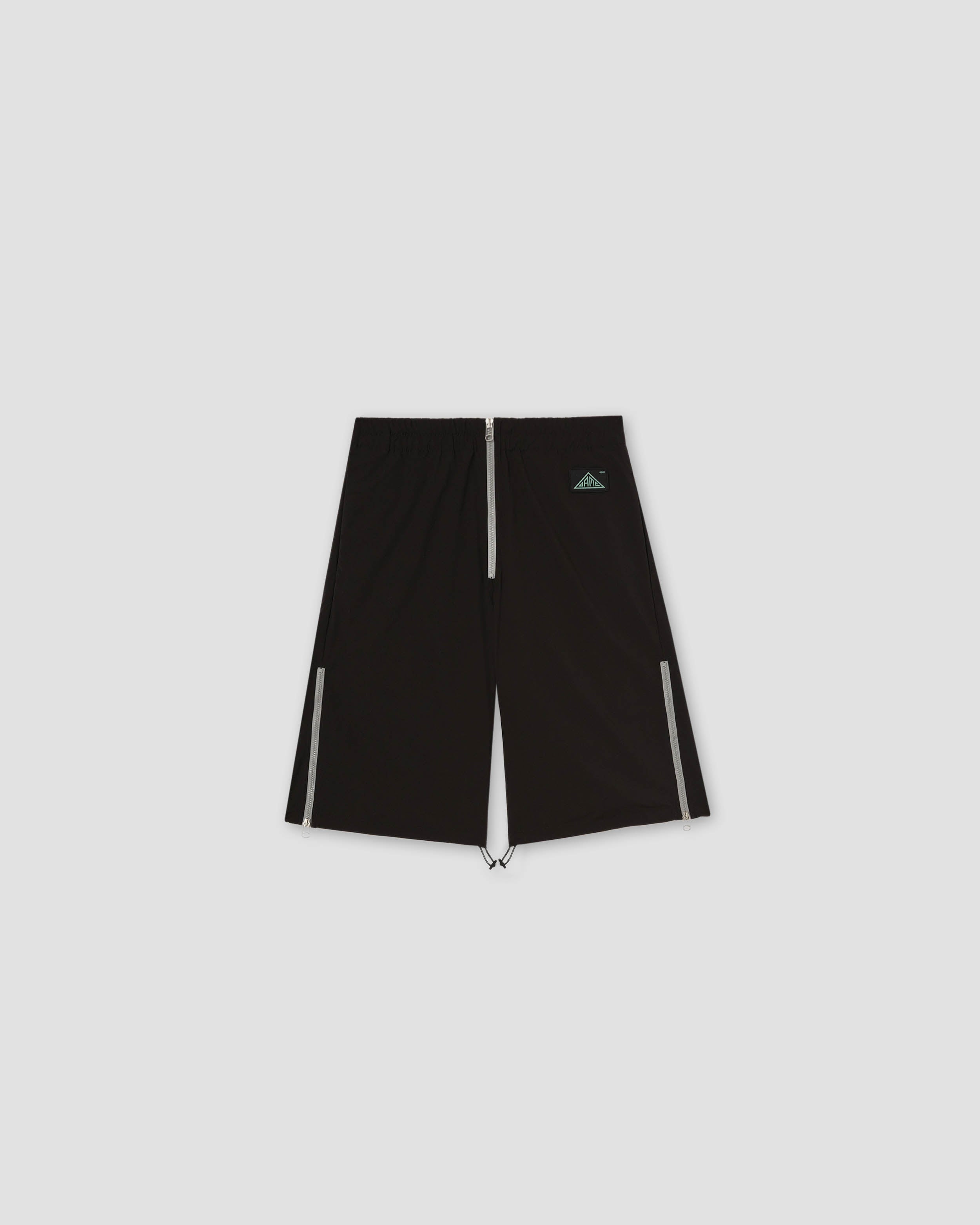 ブラックのBivショートパンツ | OAMC